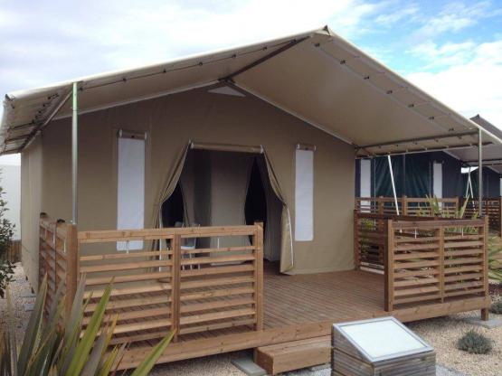 Tente Lodge sans sanitaires