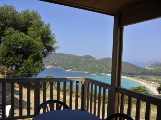 Bungalow Rêve (con vista al mar)