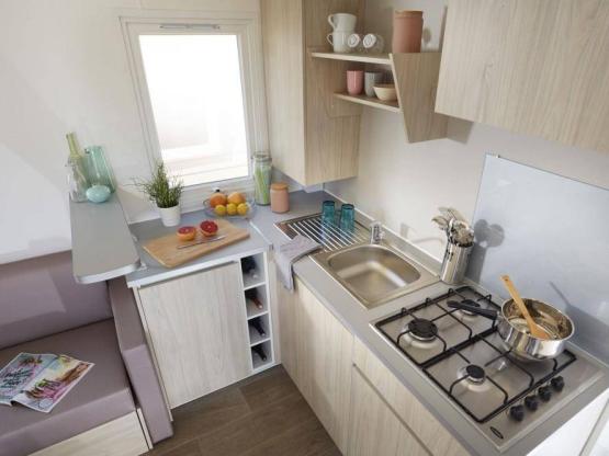 EVO 33 - 3 chambres -  Climatisation incluse & Terrasse semi couverte -