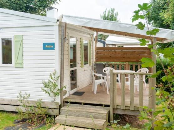 Mobil-home Duo 1 chambre