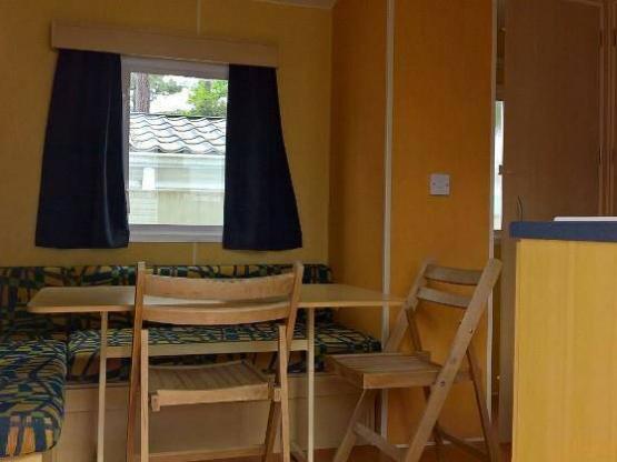 Mobil-Home Abysse**** 4 personnes