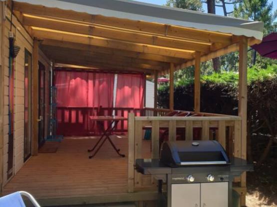 Mobil-Home Corail**** 8 personnes