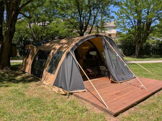 Tente Sun Rider XL (2 à 6 personnes)