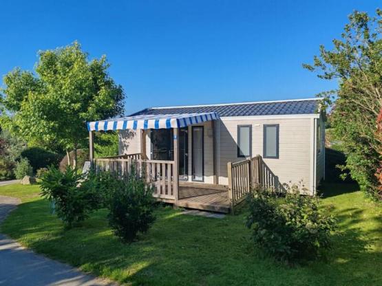 Stacaravan Bahia 27m² - 2 slaapkamers