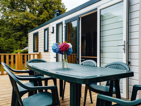 Mobilheim 3 Zimmer PREMIUM