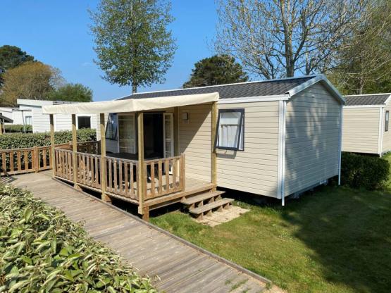 Mobil-home Grand Confort Supérieur Adapt (PMR)