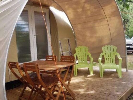 COCOSWEET - 2 Chambres - Kitchenette - Sans sanitaire - Jusqu'à 2 personnes