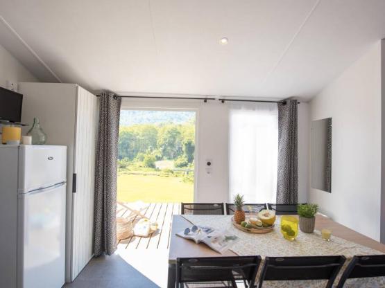 Mobil Home QUATTRO Confort - 4 chambres + 2 salles d'eau