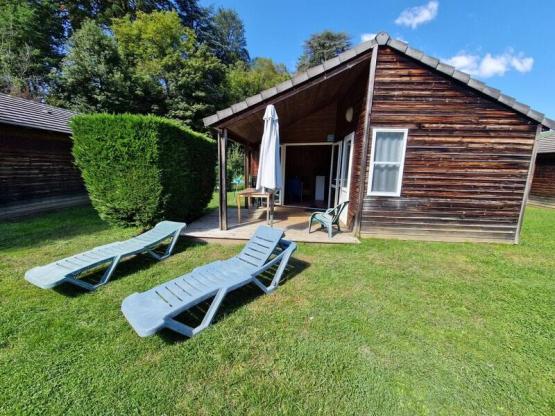 Chalet Classique 2 chambres 8 personnes