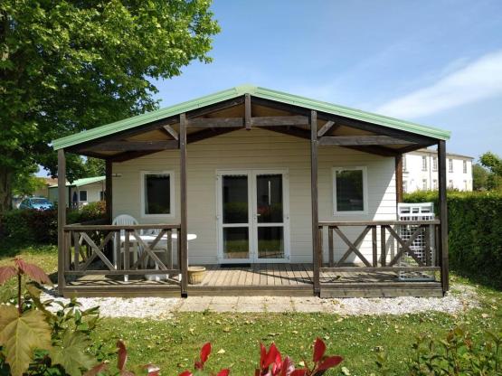 Chalet Sésame - 35 m² - 2 chambres (2007)