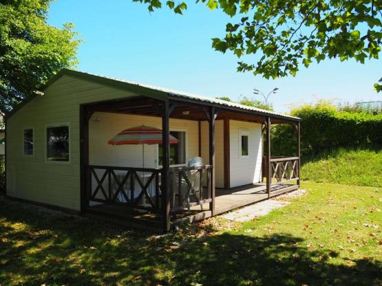 Chalet Cannelle - 30,5 m² - 2 chambres