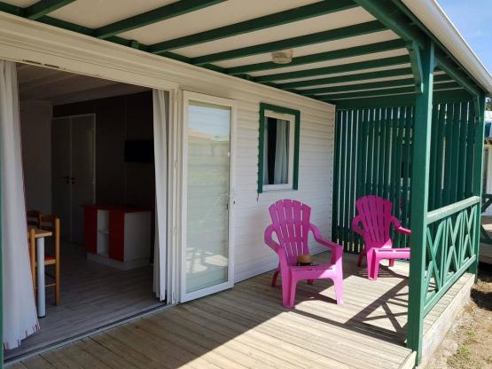 Chalet Evasion *** 2 slaapkamers - 1 badkamers