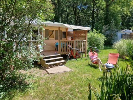 Mobile Home Harmonie 28 m² (2 chambres)