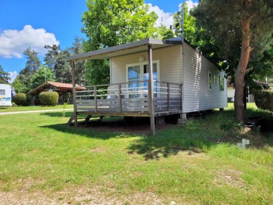 Mobil-home Rapid-Home 3 chambres tout équipé