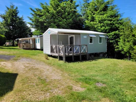 Mobil Home O'Hara Type 2 - 2 bedrooms