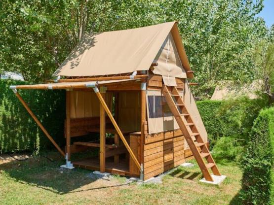 Tente BIVOUAC 2 Chambres