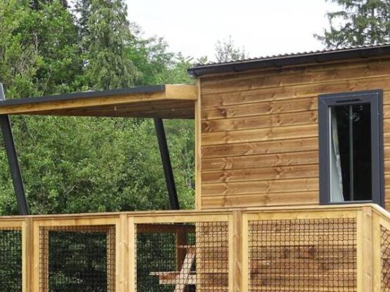 Chalet Badiane 3 chambres