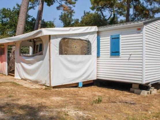 Mobil-home Récif *** 6 Personnes