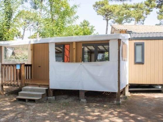 Mobil-home Lagon **** 4 Personnes