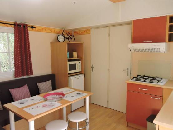 Mobil home CALVI