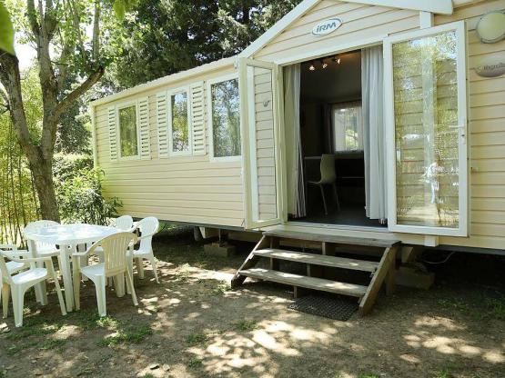 Mobil home SUPER OCTALIA - 3 chambres