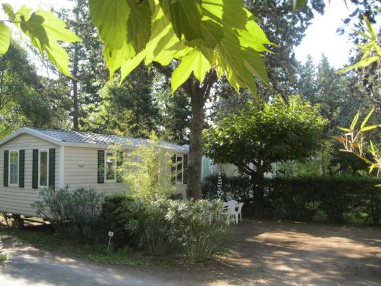 Mobil home SUPER TITANIA / SUPER MERCURE / SYMPA 27 - 2 chambres