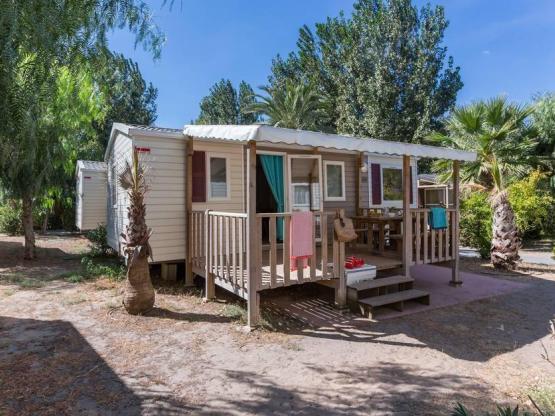 Mobil-home Confort 2 Chambres