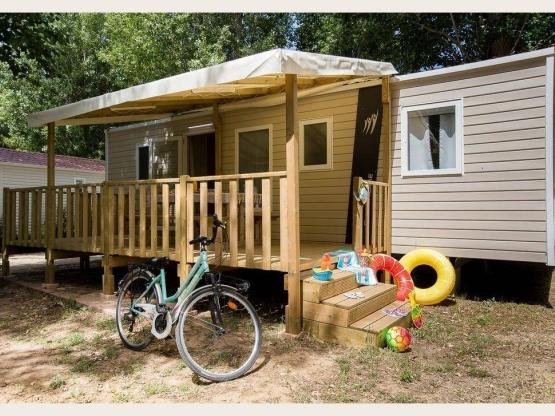 Mobil-home Confort 3 Chambres