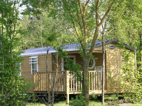 Mobil home - 2 chambres