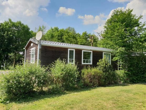 Mobil home - 2 chambres -