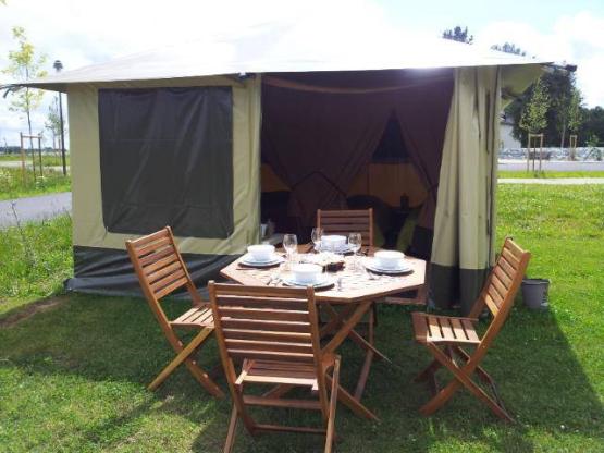 BUNGALODGE 2 chambres