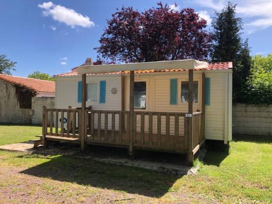 Mobilhome Standard 27m²