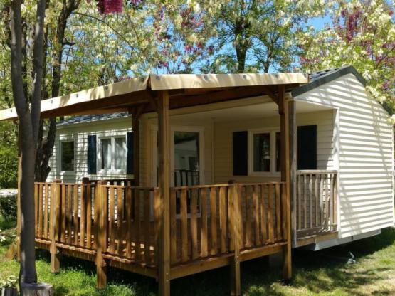 Lousiane PREMIUM Climatisé TV