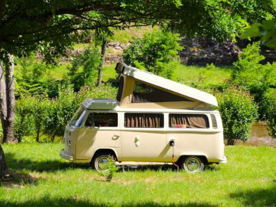 Forfait Nature (tente ou caravane / 1 voiture)