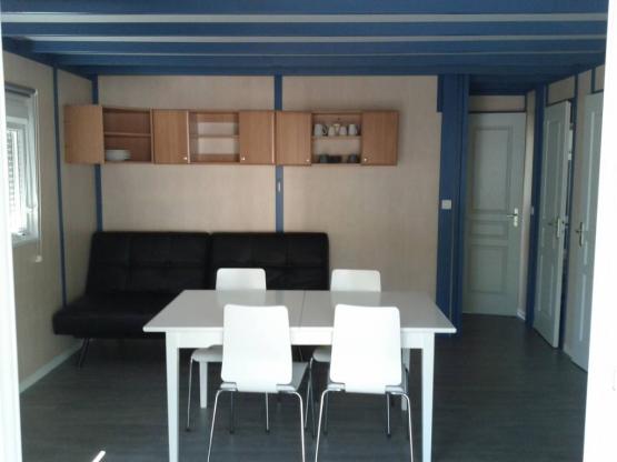 Chalet Confort 2ch terrasse couverte