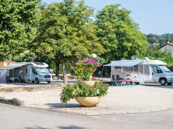 Forfait (caravane / camping car / tente de toit)