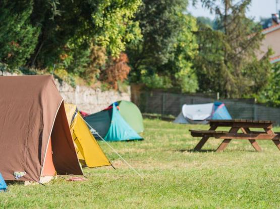 Forfait Tente / Véhicule en option