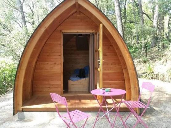 Igloo 1 chambres
