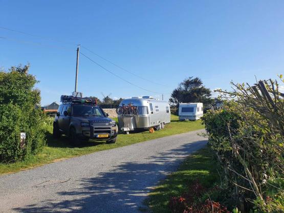 Emplacement avec electricité 10amp