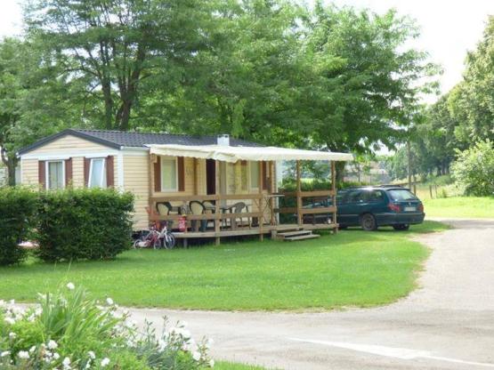 Mobil-home IRM 2 chambres