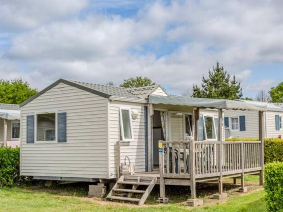 Mobilehome CONFORT 2 chambres 27m²