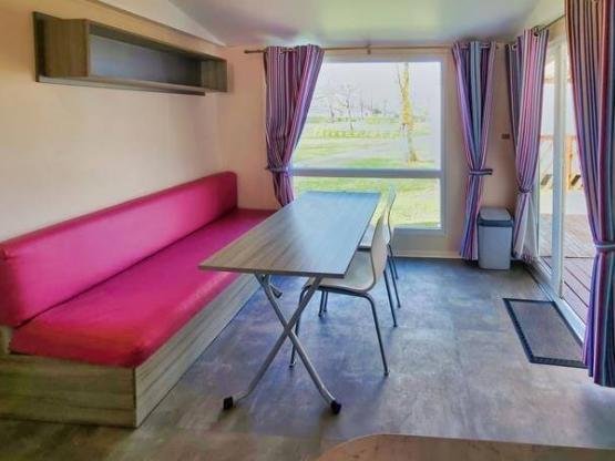 Mobil-home loggia- 2ch