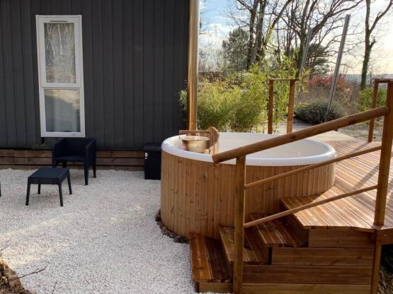 Key West spa privatif