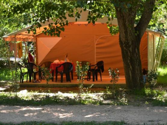 Bungalow Toilé Standard 2 chambres Canada - sans sanitaires