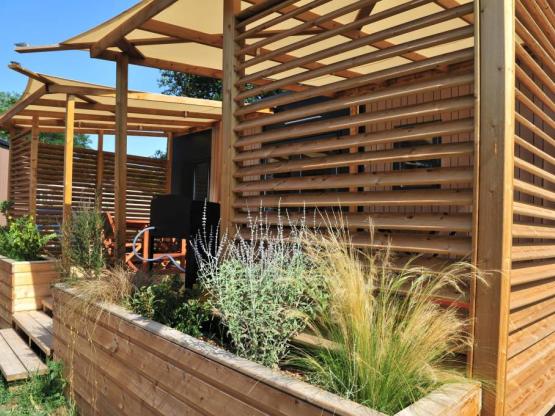 Cottage Garden *PREMIUM* 2 ch 2 sdb + TV + climatisation