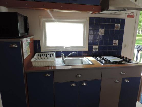 Mobilhome  Animaux acceptés