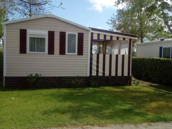 Mobilheim (N°40) 4 places