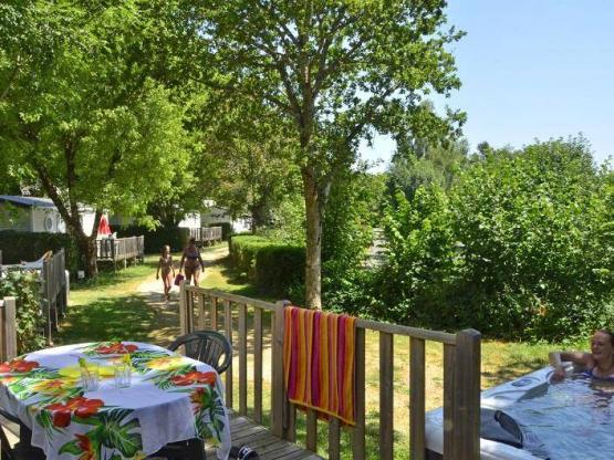 Casa VIP  3 chambres climatisé  31m² - Spa privatif