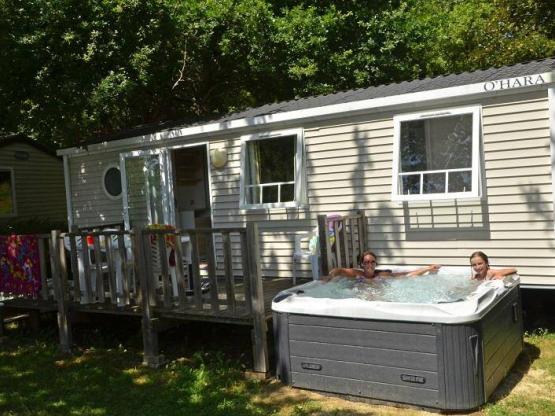 Casa VIP  2 chambres climatisé  26m² - Spa privatif
