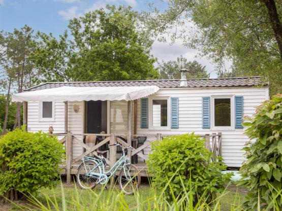 Mobil-home CONFORT - 2 chambres